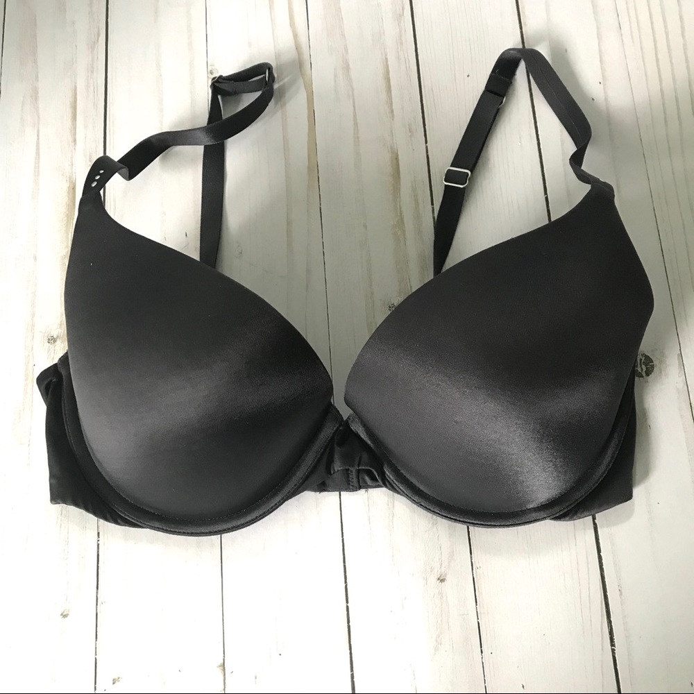 Victoria's Secret Biofit Gray Bra